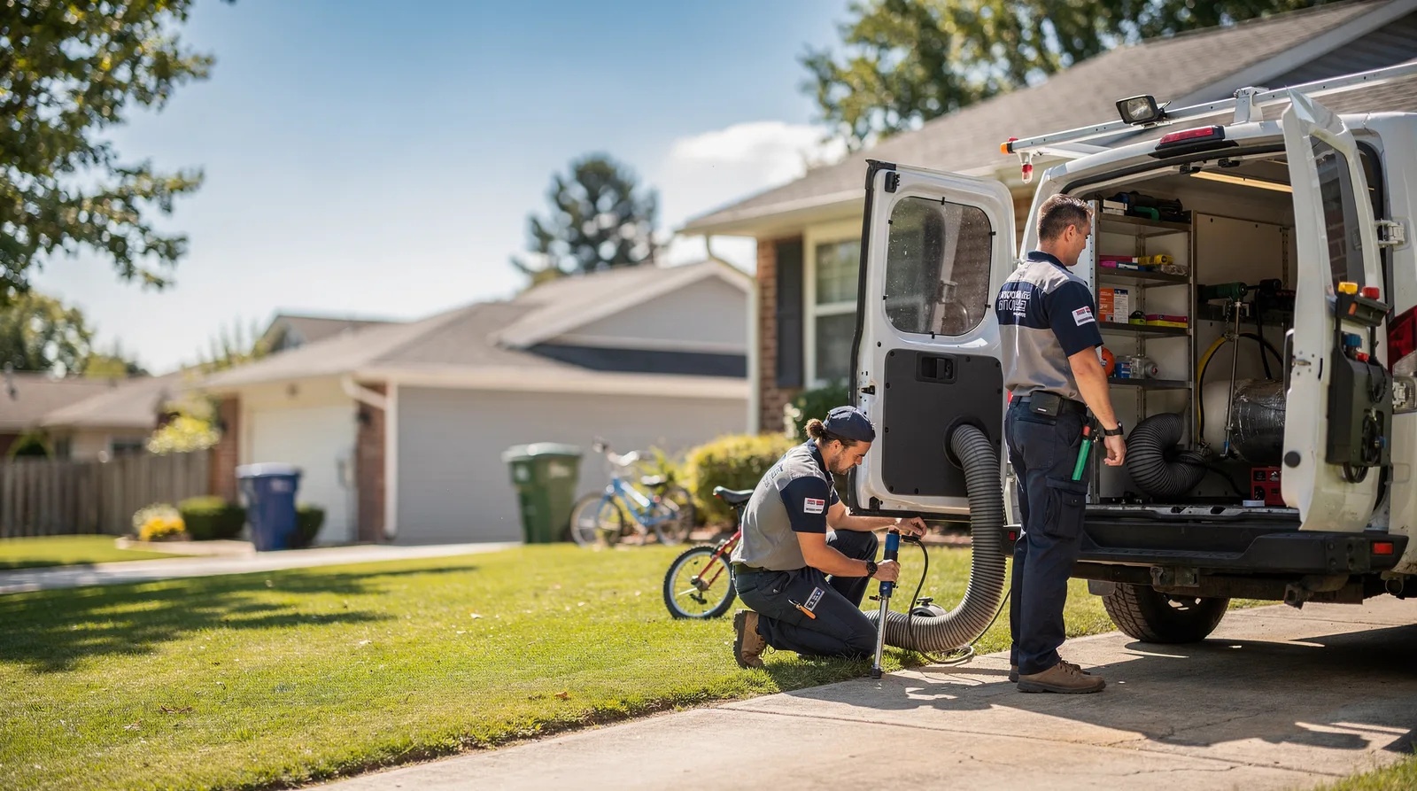 24/7 HVAC Repair & AC Replacement in Aurora, ME near me